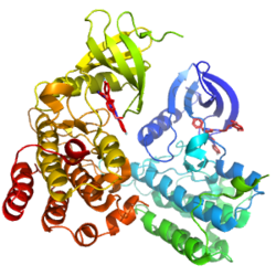 Crystal structure of human Casein Kinase I delta in complex with a photoswitchable 2-Azoimidazole-based Inhibitor